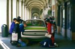 Ford 021C Concept 1999 года